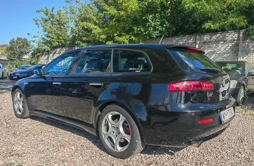 ALFA ROMEO 159 