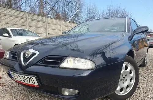 ALFA ROMEO 166 