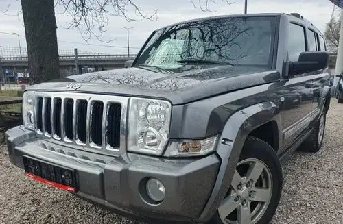 JEEP Commander 