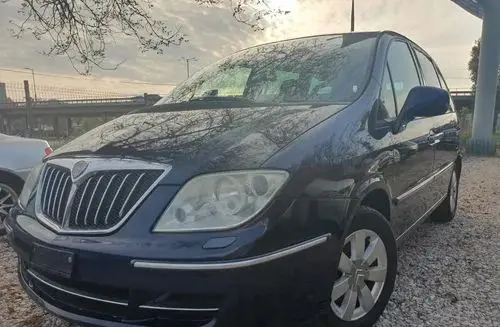 LANCIA Phedra 